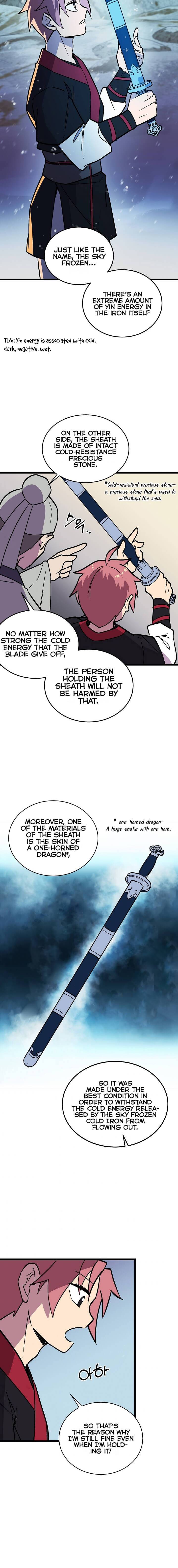 Absolute Martial Arts Chapter 30 - page 6