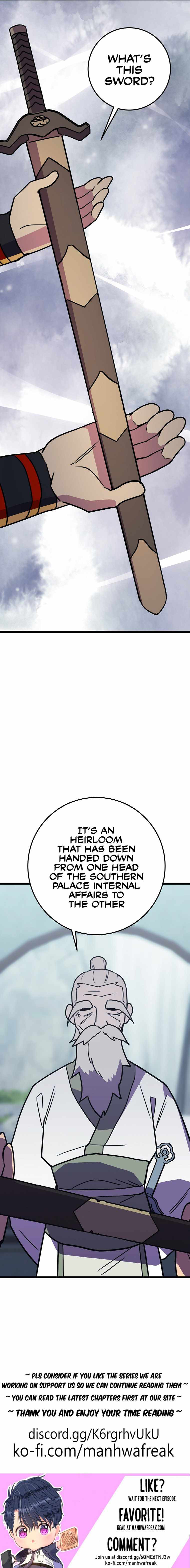 Absolute Martial Arts Chapter 53 - page 8