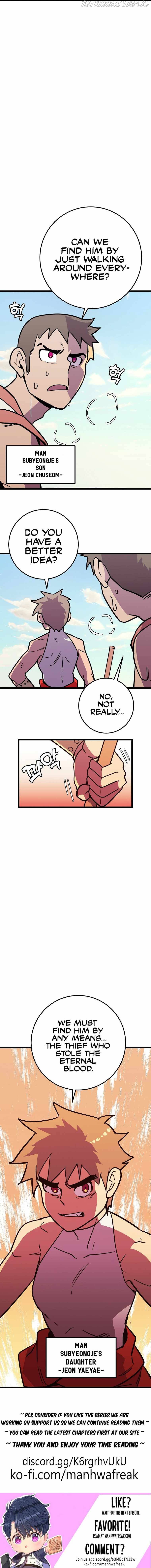 Absolute Martial Arts Chapter 52 - page 8