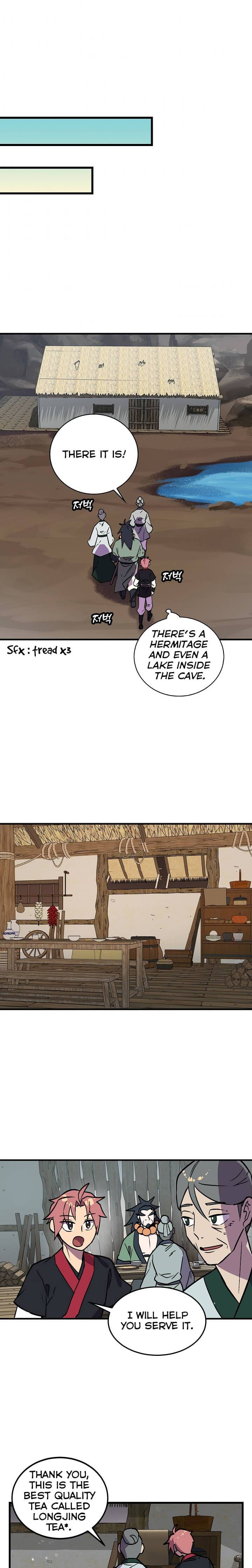 Absolute Martial Arts Chapter 29 - page 12