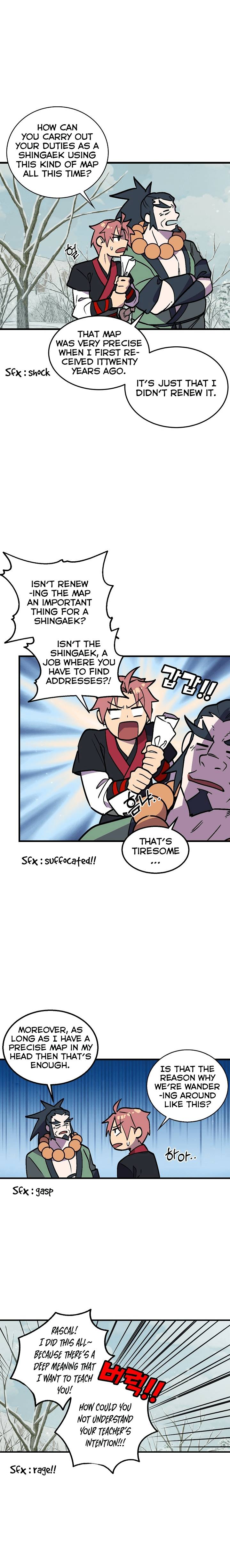 Absolute Martial Arts Chapter 29 - page 3