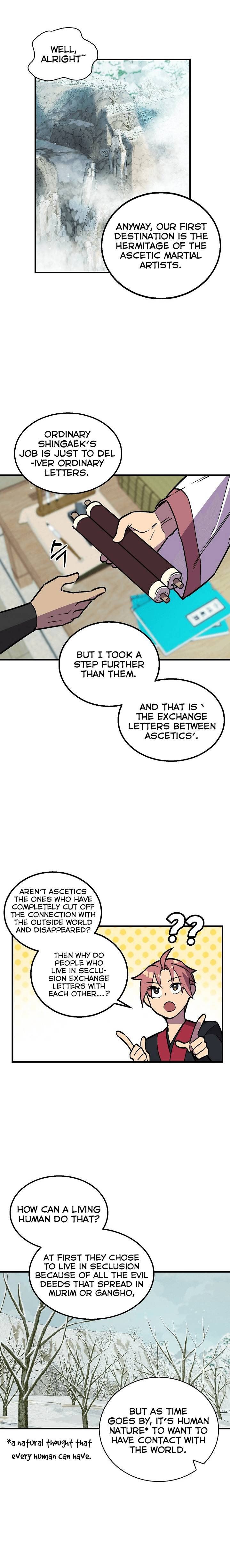 Absolute Martial Arts Chapter 29 - page 4
