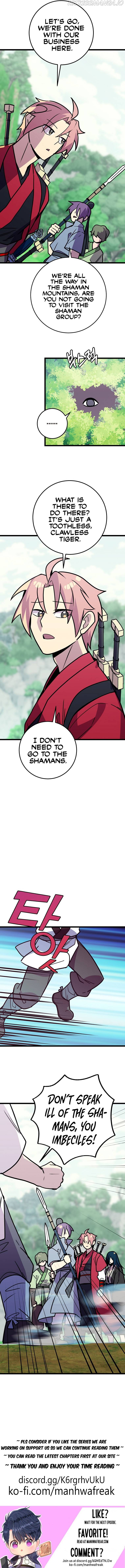 Absolute Martial Arts Chapter 51 - page 9