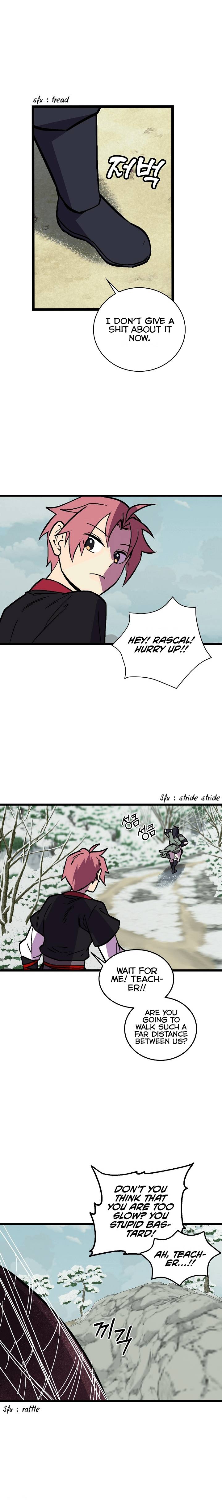 Absolute Martial Arts Chapter 28 - page 12