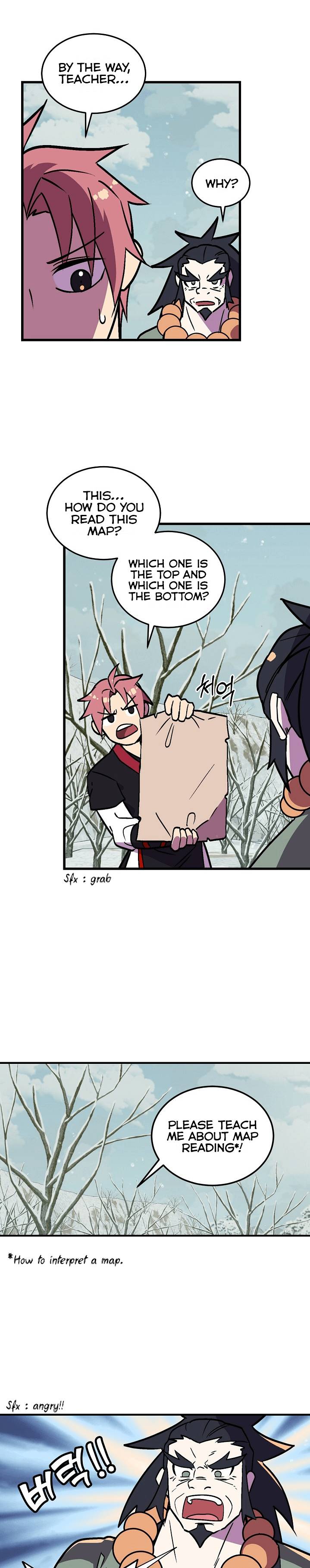 Absolute Martial Arts Chapter 28 - page 14