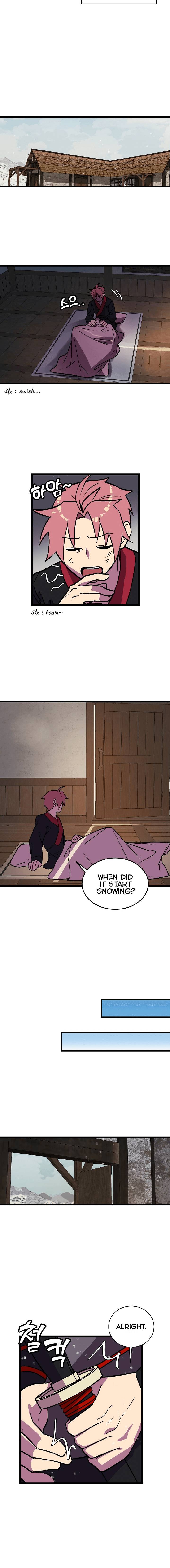 Absolute Martial Arts Chapter 27 - page 3