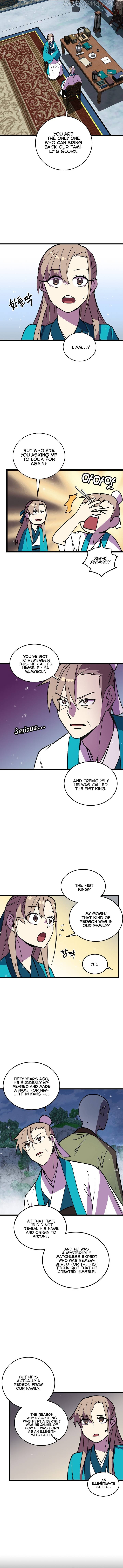 Absolute Martial Arts Chapter 26 - page 2