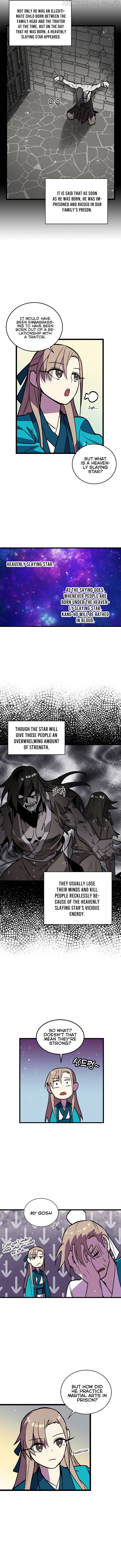 Absolute Martial Arts Chapter 26 - page 3