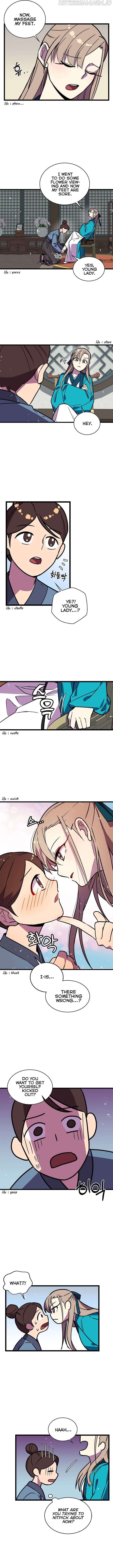 Absolute Martial Arts Chapter 25 - page 3