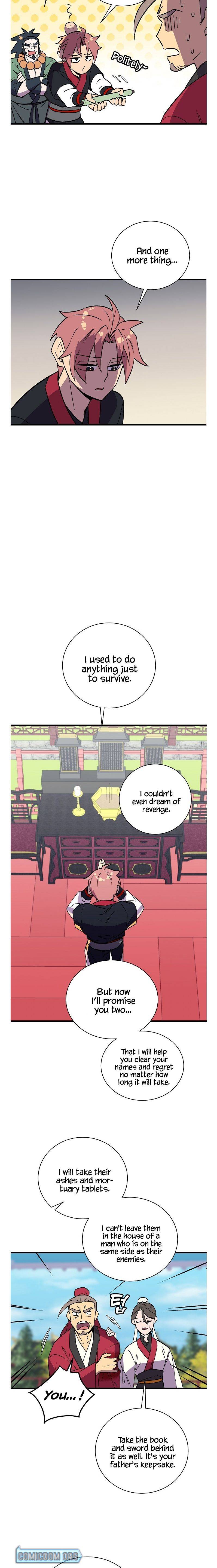 Absolute Martial Arts Chapter 45 - page 11