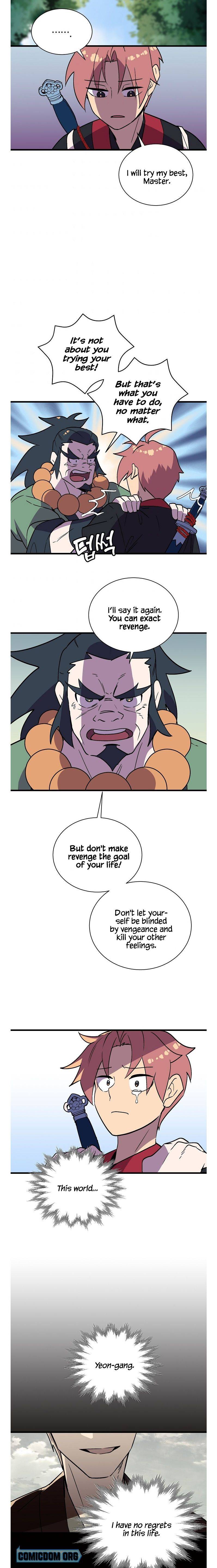 Absolute Martial Arts Chapter 45 - page 14