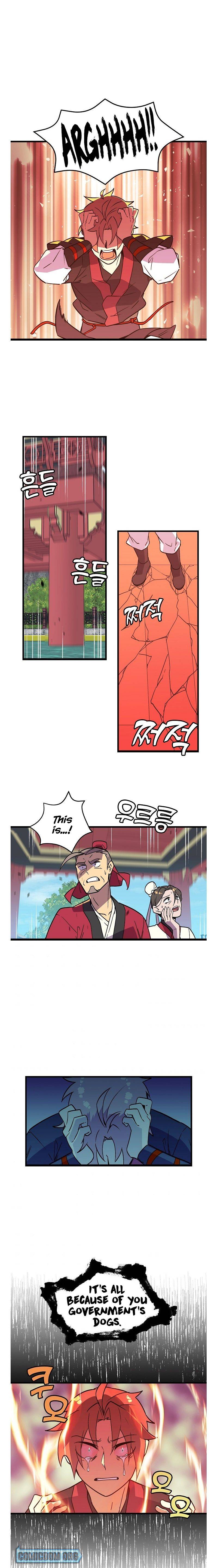 Absolute Martial Arts Chapter 45 - page 2