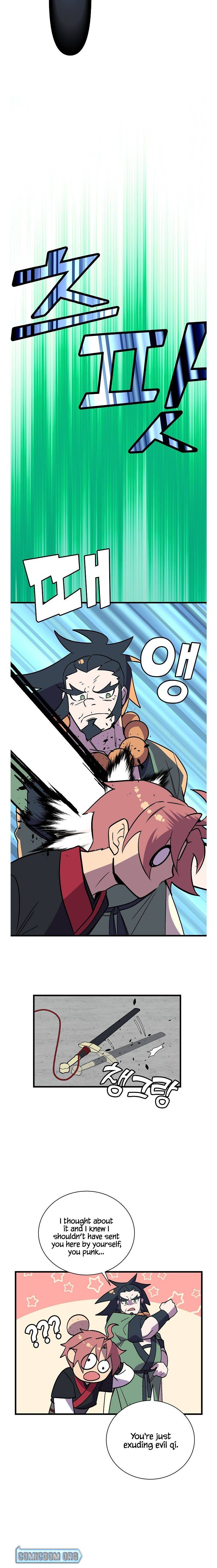 Absolute Martial Arts Chapter 45 - page 9