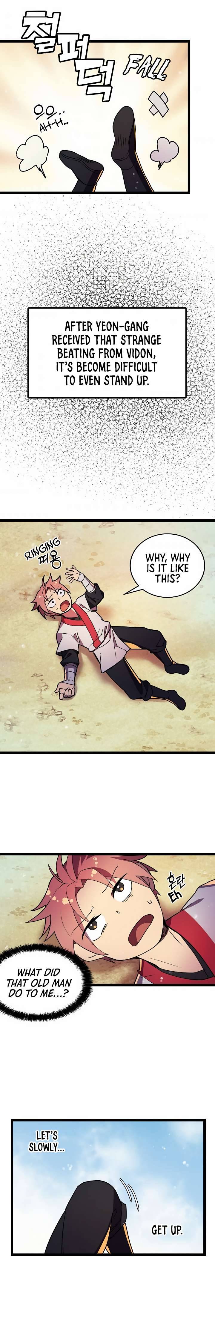 Absolute Martial Arts Chapter 10 - page 10