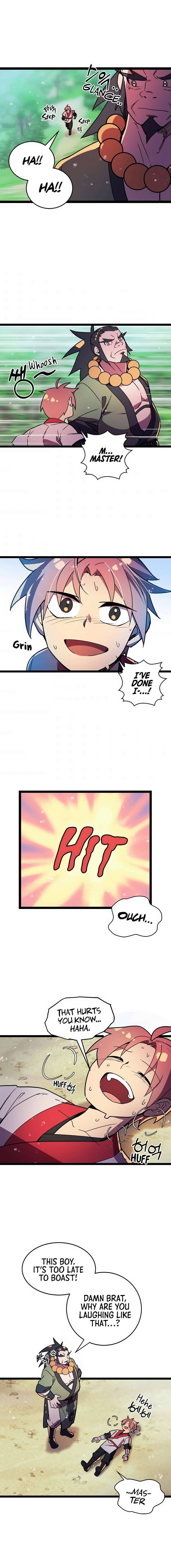 Absolute Martial Arts Chapter 10 - page 17