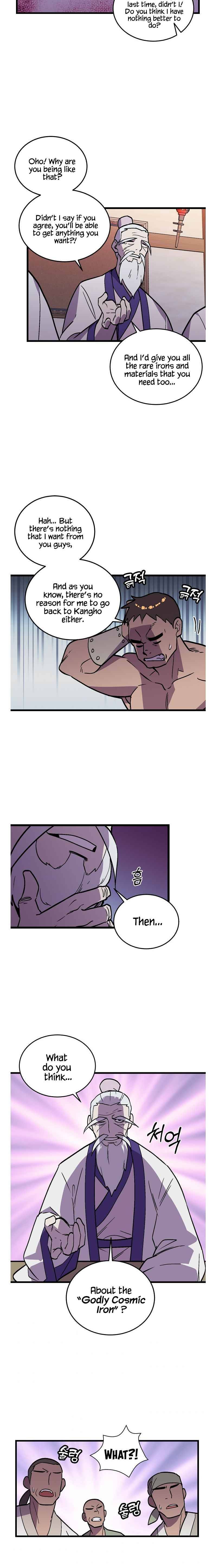 Absolute Martial Arts Chapter 33 - page 12