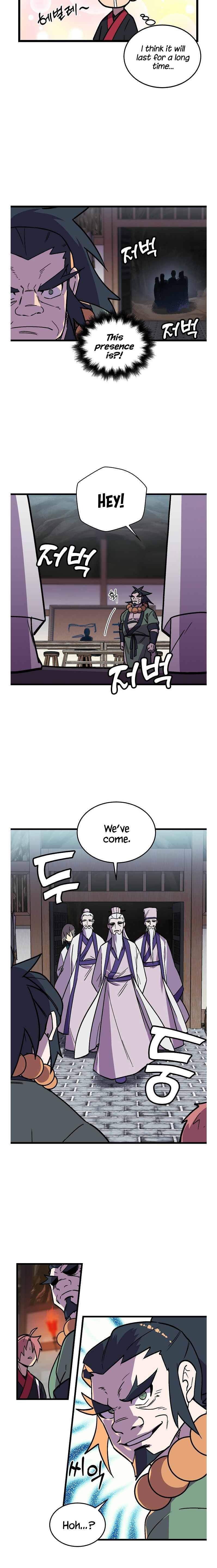 Absolute Martial Arts Chapter 33 - page 6