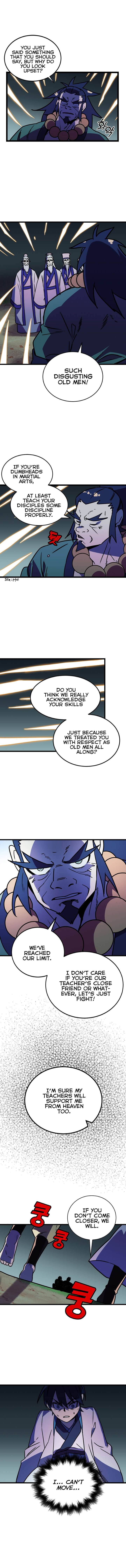 Absolute Martial Arts Chapter 22 - page 4