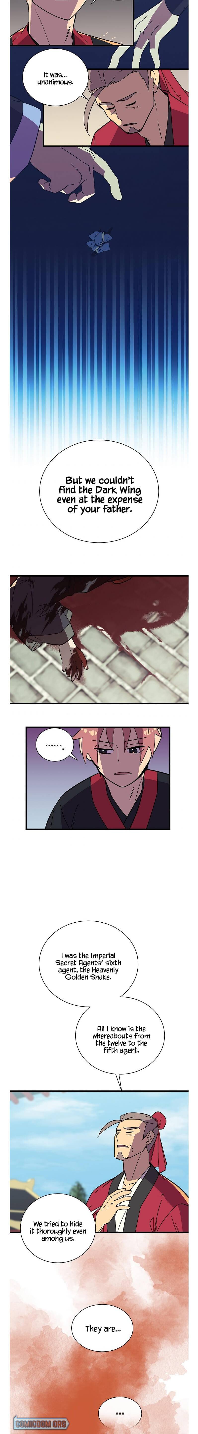 Absolute Martial Arts Chapter 44 - page 10