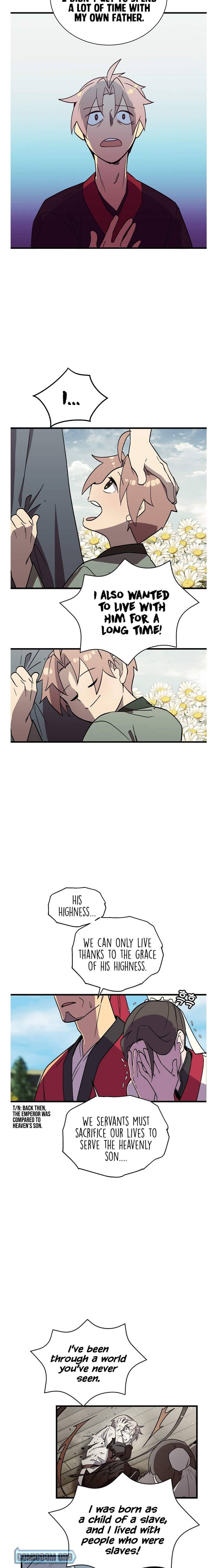 Absolute Martial Arts Chapter 44 - page 15