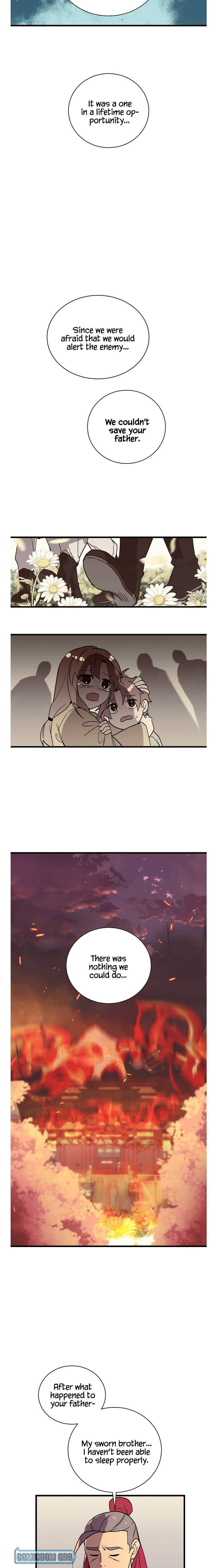 Absolute Martial Arts Chapter 44 - page 5