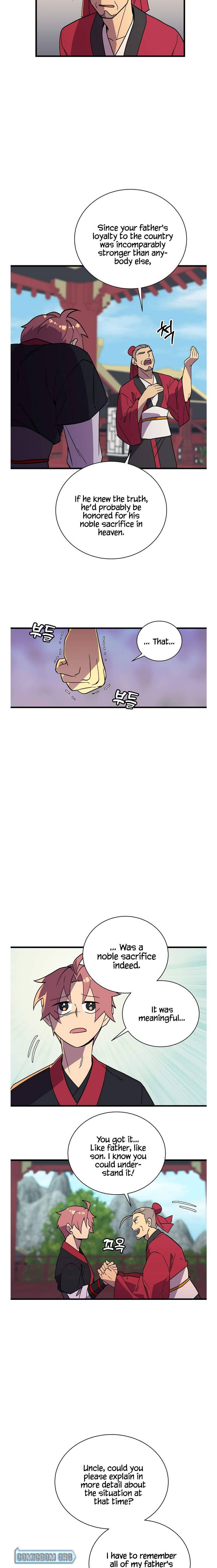 Absolute Martial Arts Chapter 44 - page 6