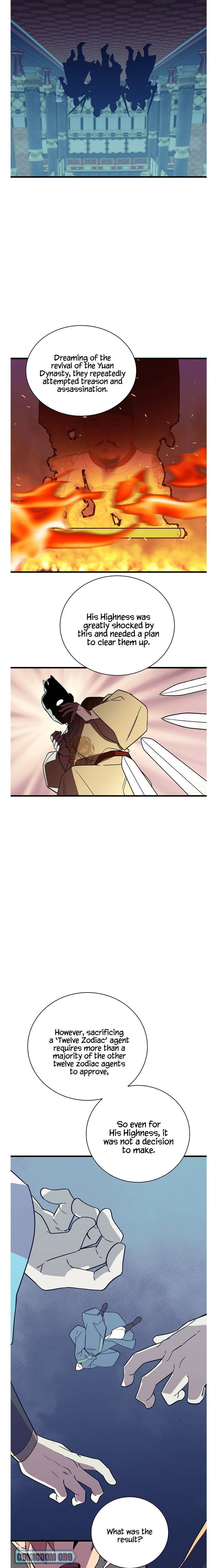 Absolute Martial Arts Chapter 44 - page 9