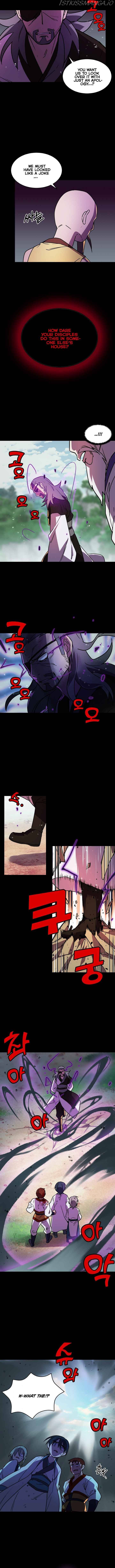 Absolute Martial Arts Chapter 21 - page 6
