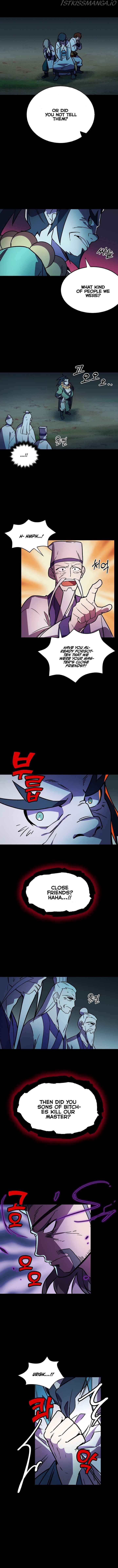 Absolute Martial Arts Chapter 21 - page 8