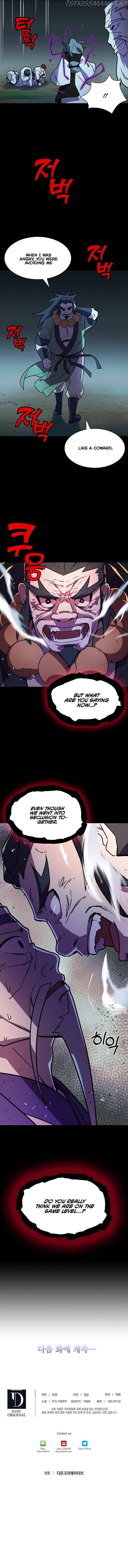 Absolute Martial Arts Chapter 21 - page 9