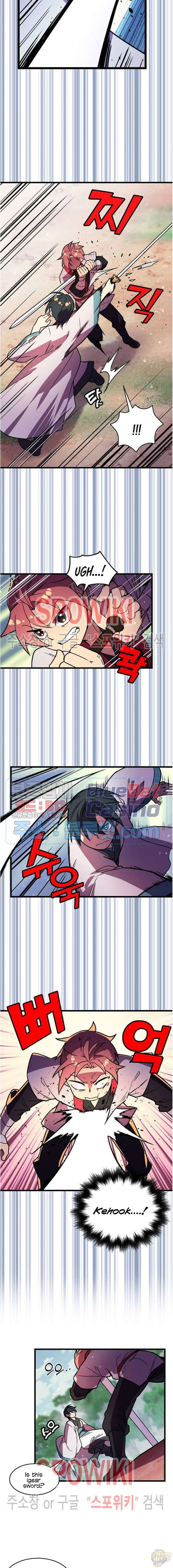 Absolute Martial Arts Chapter 20 - page 3