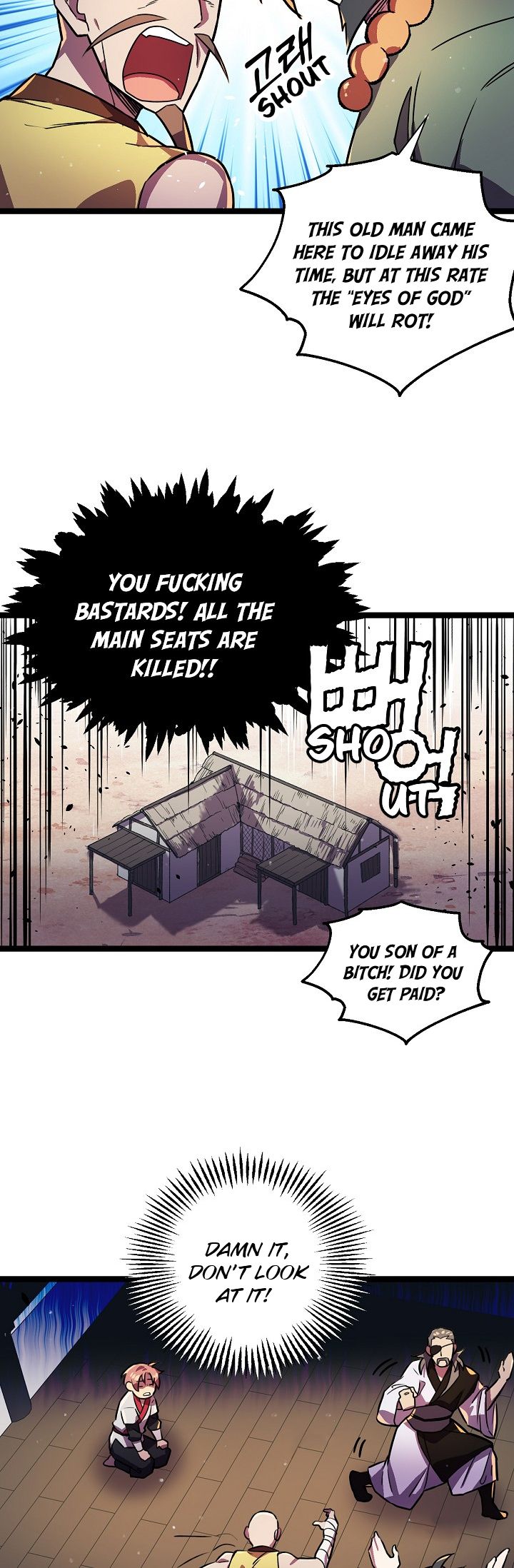 Absolute Martial Arts Chapter 2 - page 10