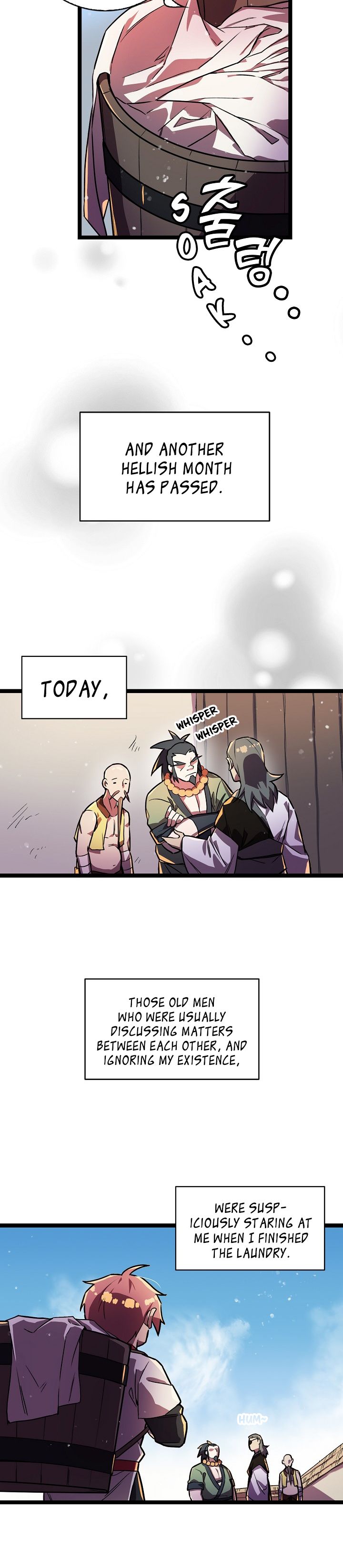Absolute Martial Arts Chapter 2 - page 18