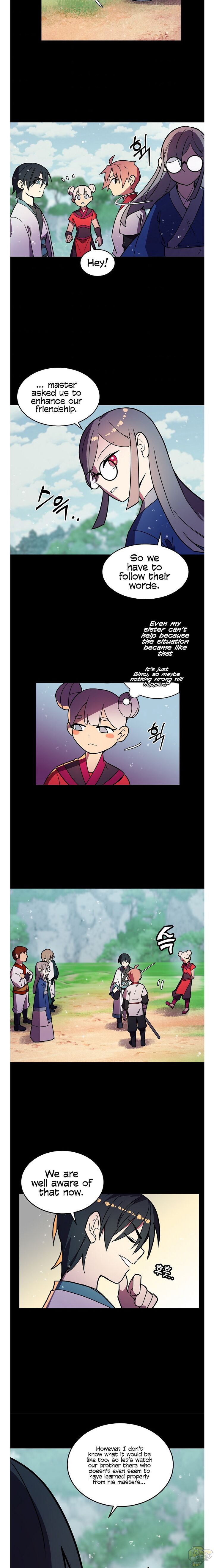 Absolute Martial Arts Chapter 19 - page 11