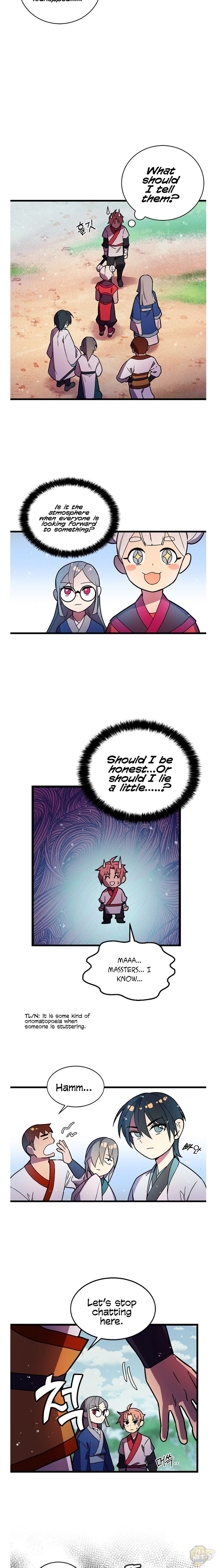 Absolute Martial Arts Chapter 19 - page 3