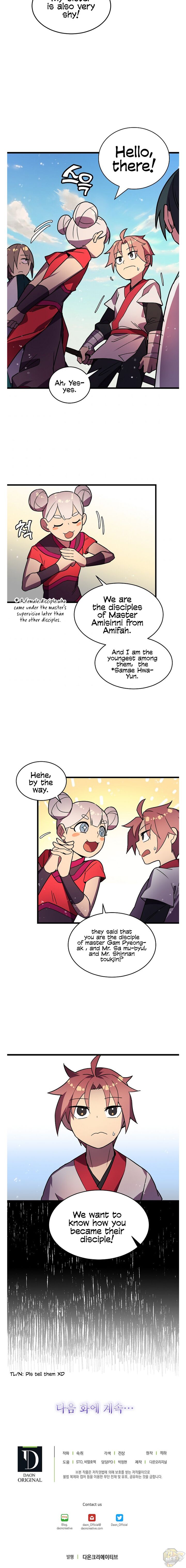 Absolute Martial Arts Chapter 18 - page 11