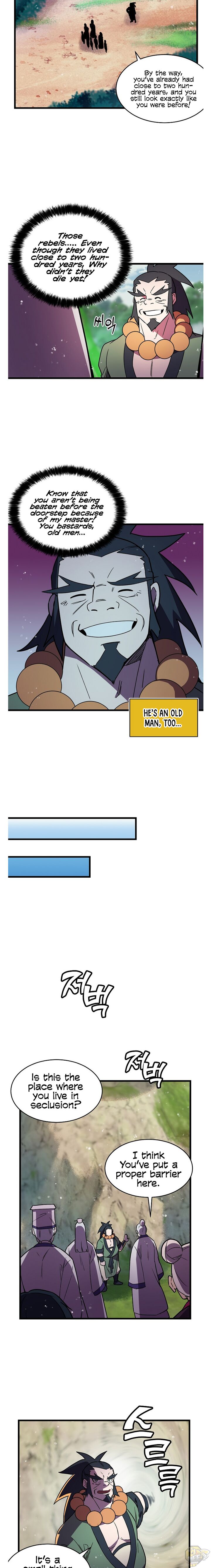 Absolute Martial Arts Chapter 18 - page 2