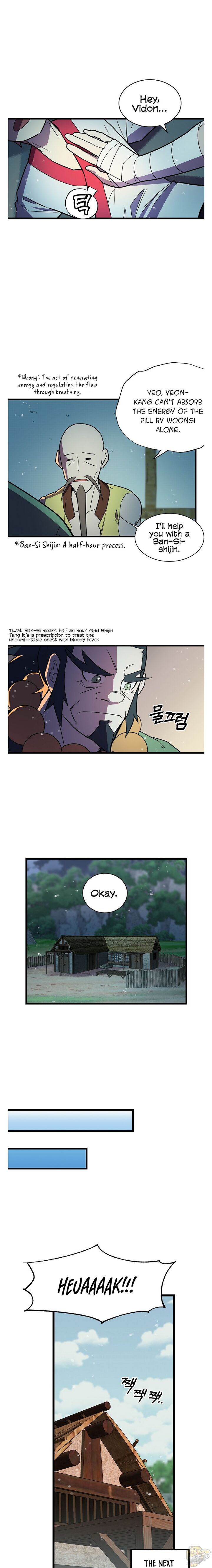Absolute Martial Arts Chapter 17 - page 10