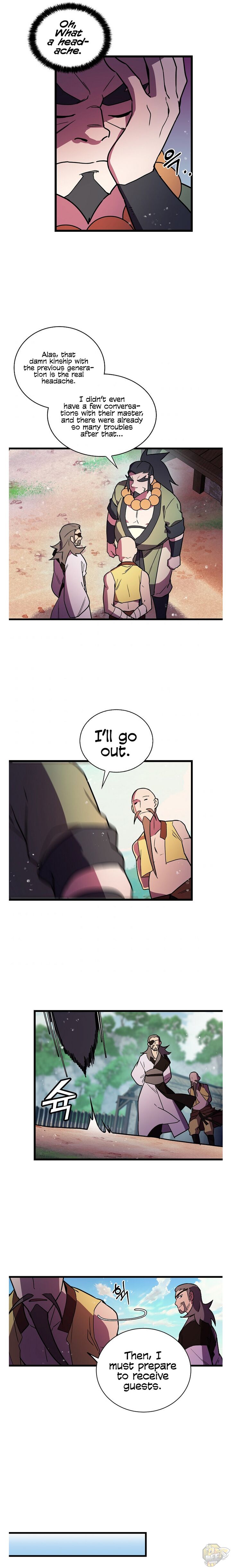 Absolute Martial Arts Chapter 17 - page 13