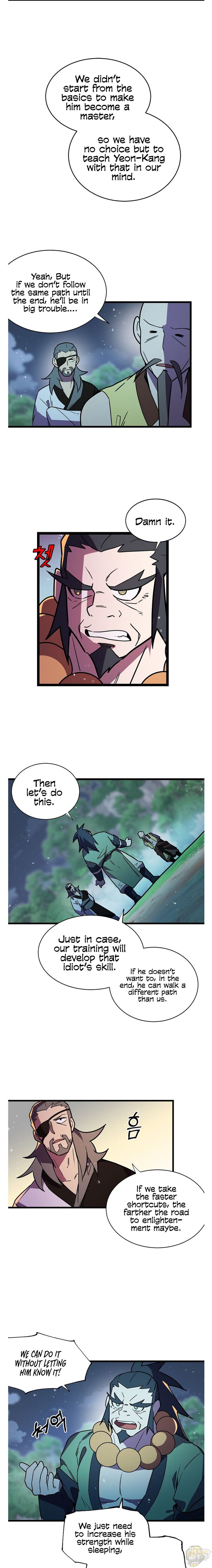 Absolute Martial Arts Chapter 17 - page 5