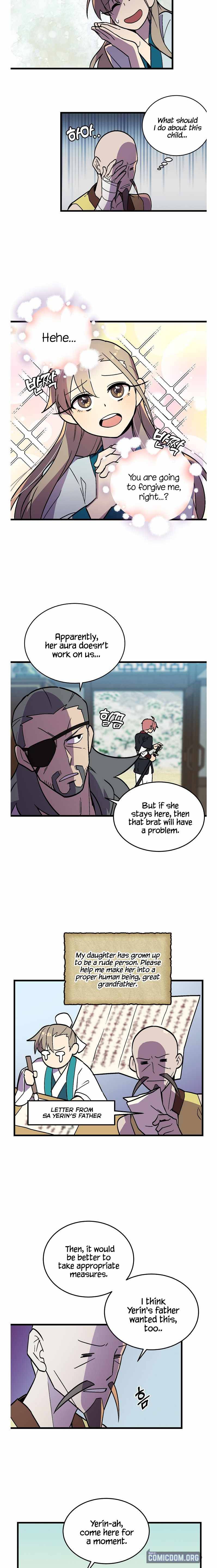 Absolute Martial Arts Chapter 39 - page 3