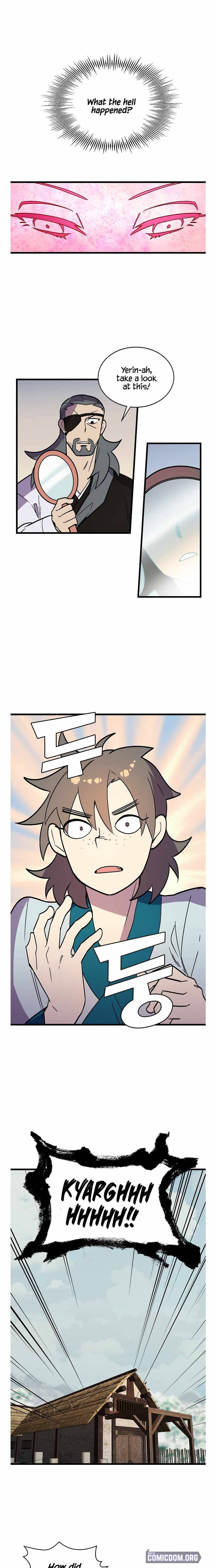 Absolute Martial Arts Chapter 39 - page 5