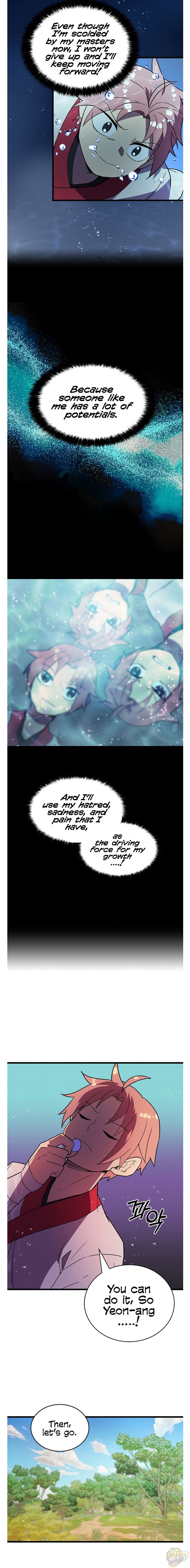 Absolute Martial Arts Chapter 16 - page 4