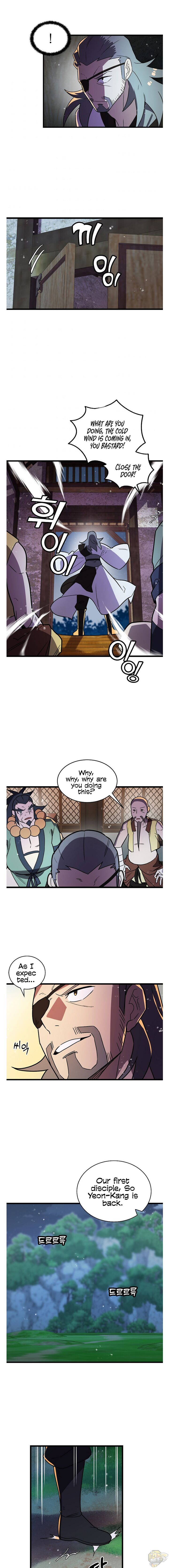 Absolute Martial Arts Chapter 16 - page 6