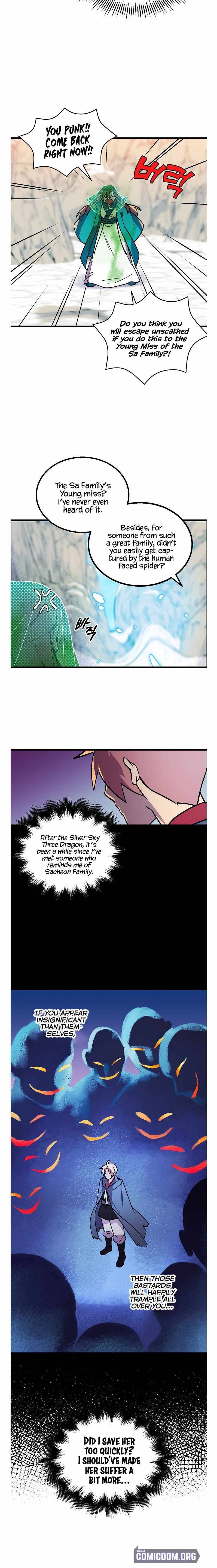 Absolute Martial Arts Chapter 38 - page 6