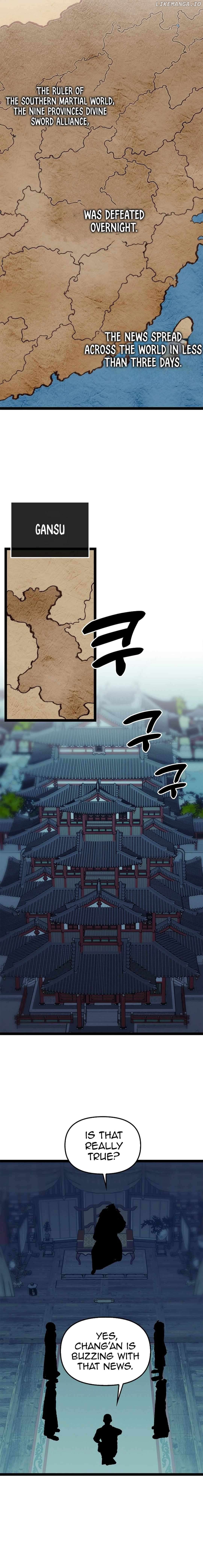 Absolute Martial Arts Chapter 142 - page 10