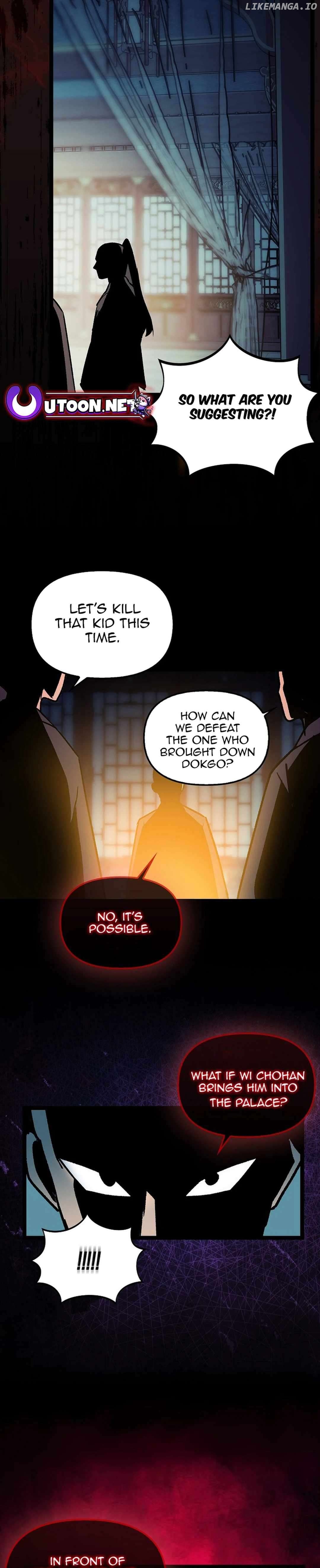 Absolute Martial Arts Chapter 142 - page 18