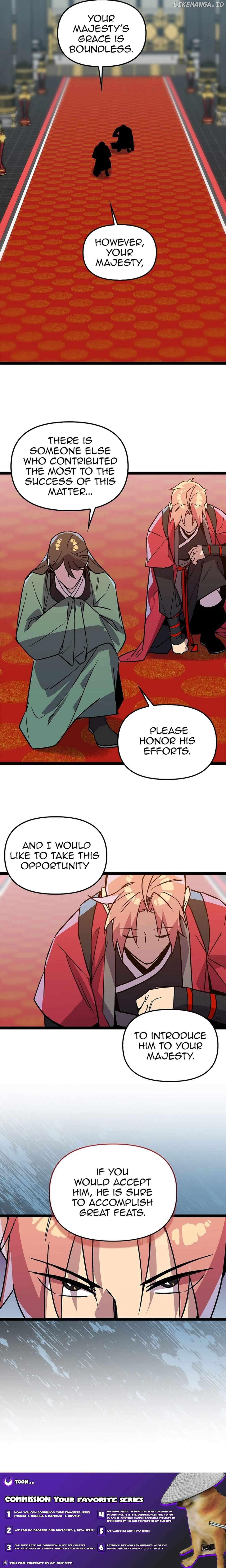 Absolute Martial Arts Chapter 142 - page 20