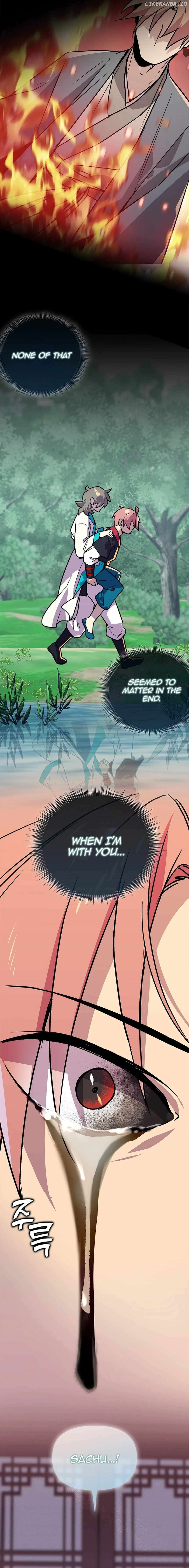 Absolute Martial Arts Chapter 142 - page 4