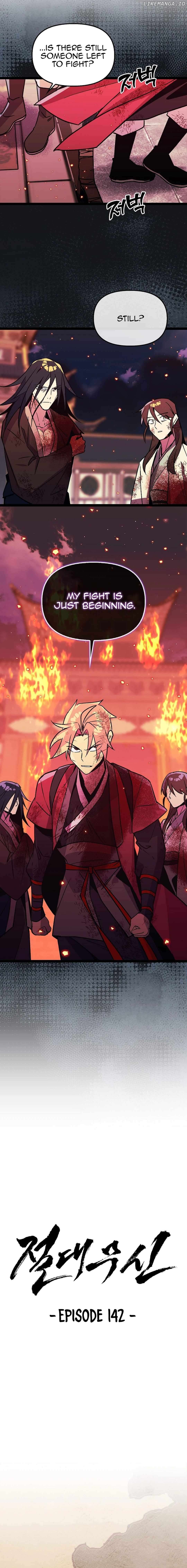 Absolute Martial Arts Chapter 142 - page 9